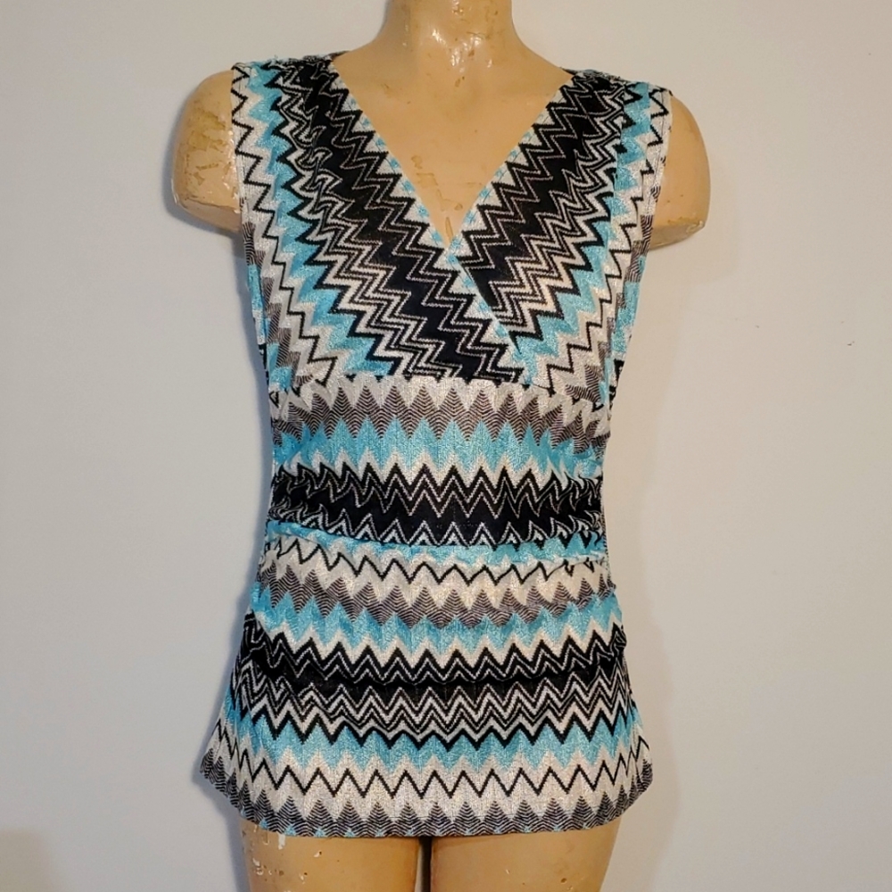 Sleeveless top from Ann Taylor S